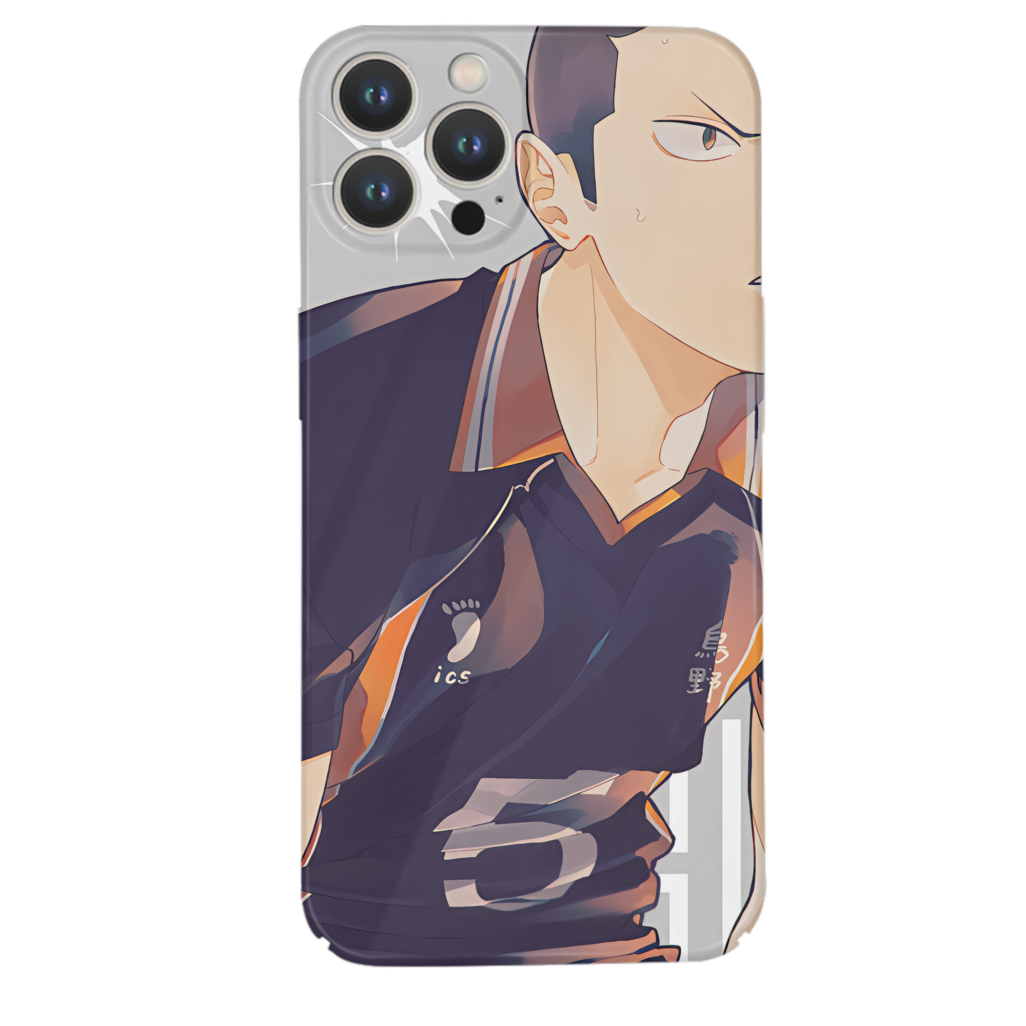 （画像用） ハイキュー!! Haikyu!! 【iPhone 14シリーズ対応】ハードケース
